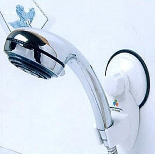 Shower Nozzle Rack Hidden bathroom Spy Camera DVR